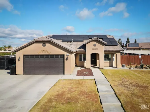 726 Hollywood Ave, Shafter, CA 93263