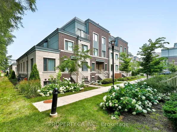 20 William Jackson Way #86, Toronto, ON M8V 0J7