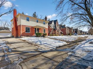16844 Shaftsbury Ave, Detroit, MI