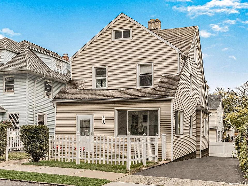421 Nuber Avenue, Mount Vernon, NY 10553 Zillow