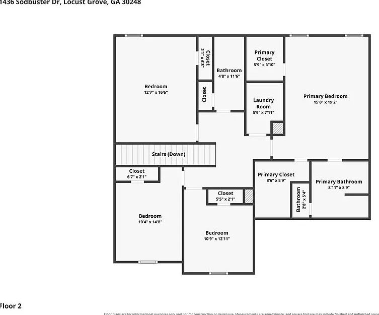 4 bed, 2.5 bath, 2479 sqft, $2,350 — Photo 3
