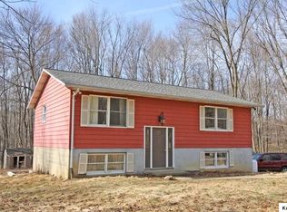 15961 Old Mansfield Rd, Fredericktown, OH 43019