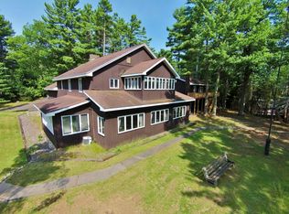 5748 E. Spider Lake Rd, Manitowish Waters, WI 54545