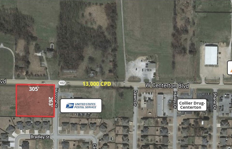 1227 W Centerton Blvd, Centerton, AR 72719 | Zillow