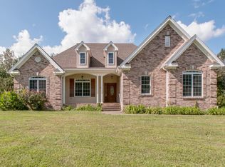 1420 Ben Collier Rd, Charlotte, TN 37036