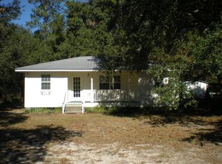 34 Wakulla Arran Rd, Crawfordville, FL 32327