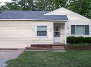 4119 S 40th Ave W, Tulsa, OK 74107