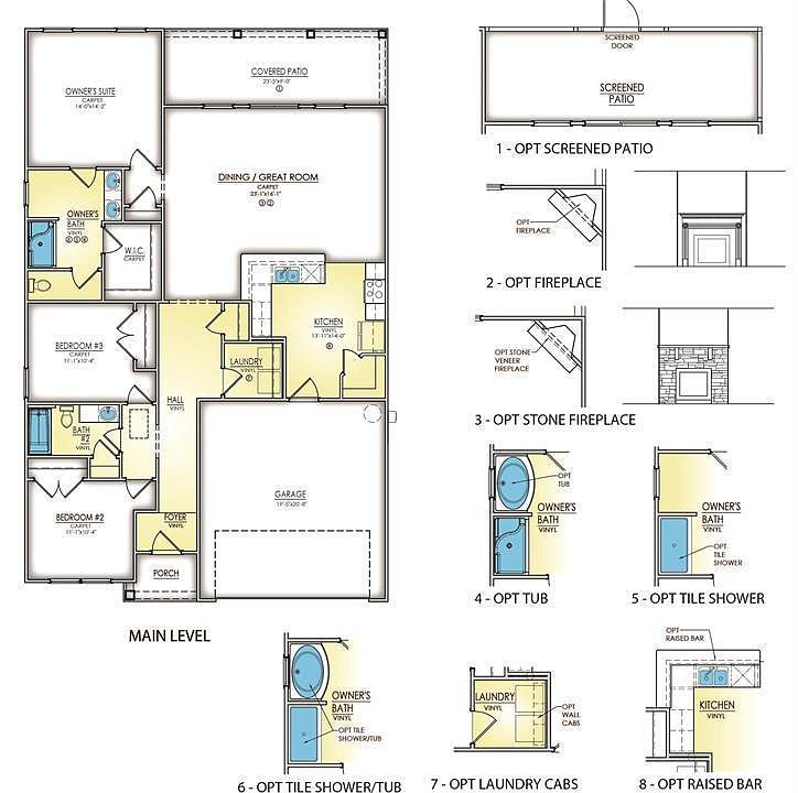 2nd image of 308 Ecton Pl