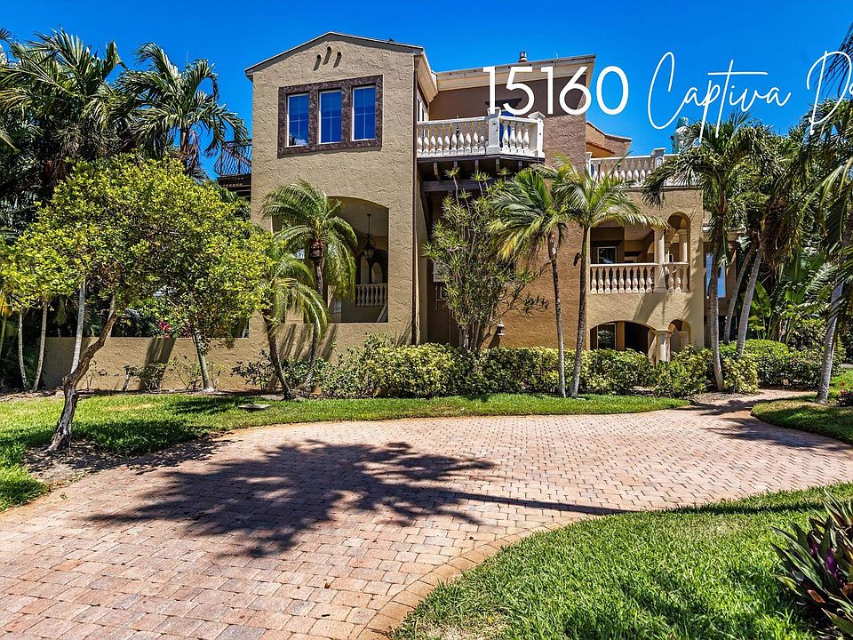 15160 Captiva Dr, Captiva, FL 33924 MLS 2220345 Zillow