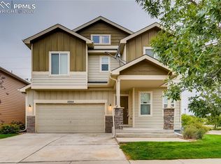 2304 Sierra Springs Dr, Colorado Springs, CO 80916