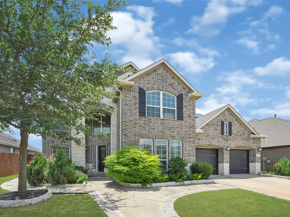 6607 Providence River Ln, Katy, TX 77493
