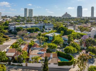 431 S Peck Dr, Beverly Hills, CA 90212