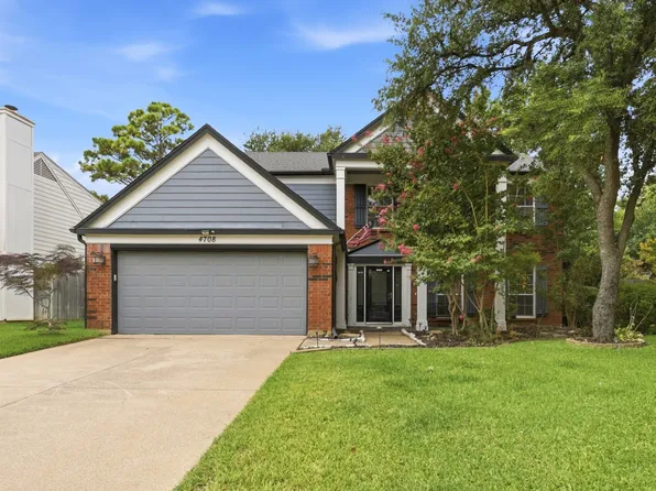 4708 Glenbrook Dr, Grapevine, TX 76051