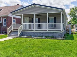 1213 10th St, Tell City, IN 47586