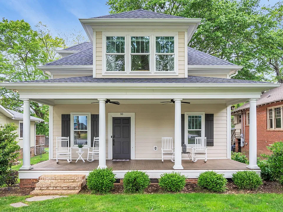 10 Tomassee Ave