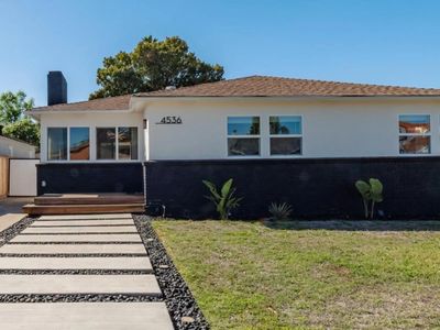 4536 58th St, San Diego, CA, 92115
