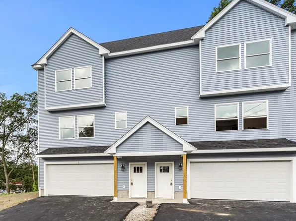 12 Newburg St #12, Haverhill, MA 01832