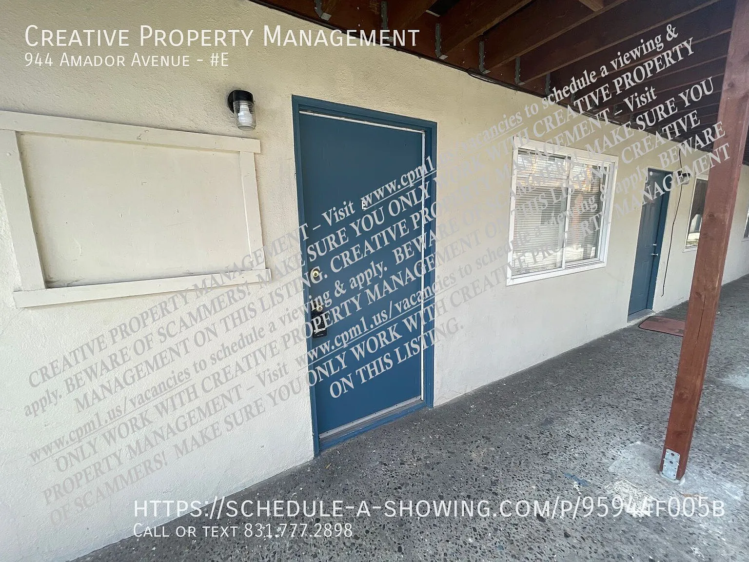 1 Bedroom Apartment in Seaside, Ca — Photo 2