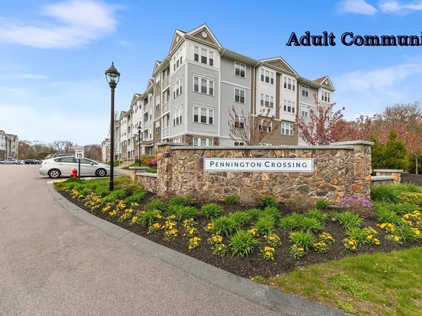 1412 Pennington Dr #1412, Walpole, MA 02081