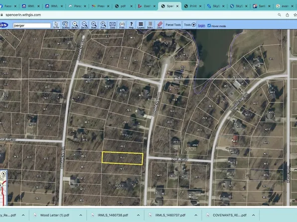 0 S Ornament East Dr, Santa Claus, IN 47579