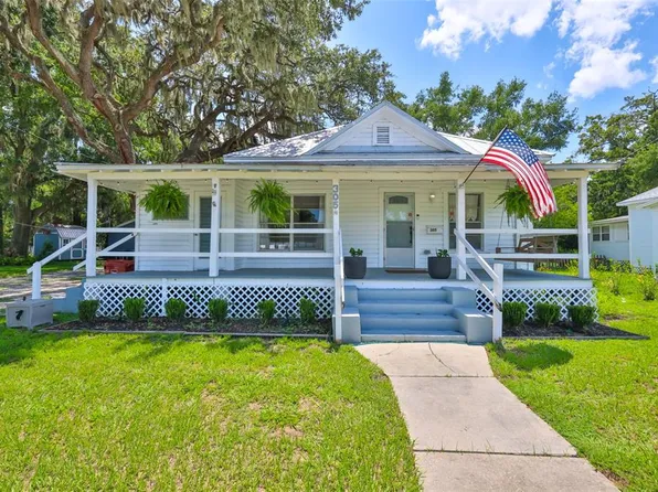 305 W Tever St, Plant City, FL 33563