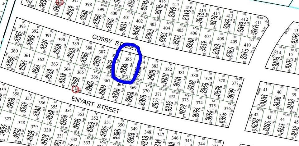 2nd image of 4934 Cosby St