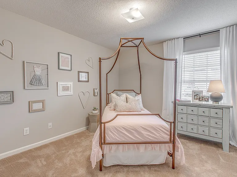 Spacious Bedroom