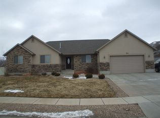 654 E Red Rock Way, Morgan, UT 84050