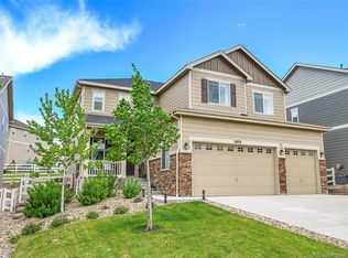 5878 Berry Ridge Way, Castle Rock, CO 80104