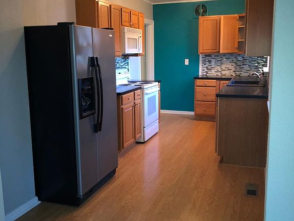 From living room to kitchen