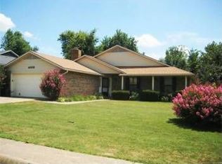 4005 Lankford Ave, Springdale, AR 72762