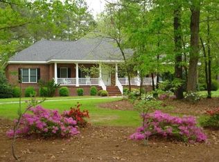 812 S Creek Dr, Nashville, NC 27856