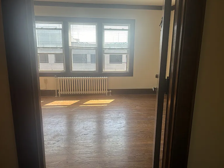 East End Unit Entrance