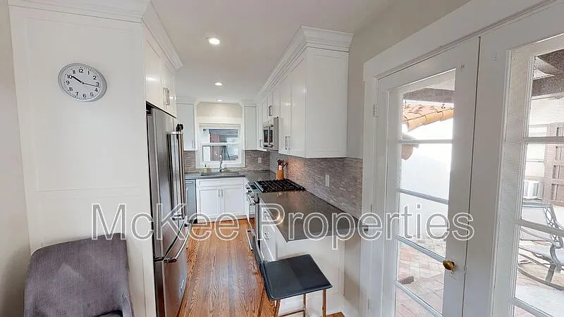 1 bed, 1.0 bath, 534 sqft, $4,500 — Photo 4