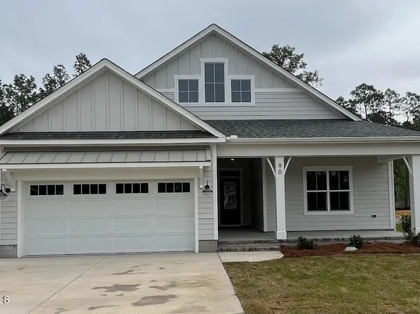 90 Allbrook Way, Hampstead, NC 28443