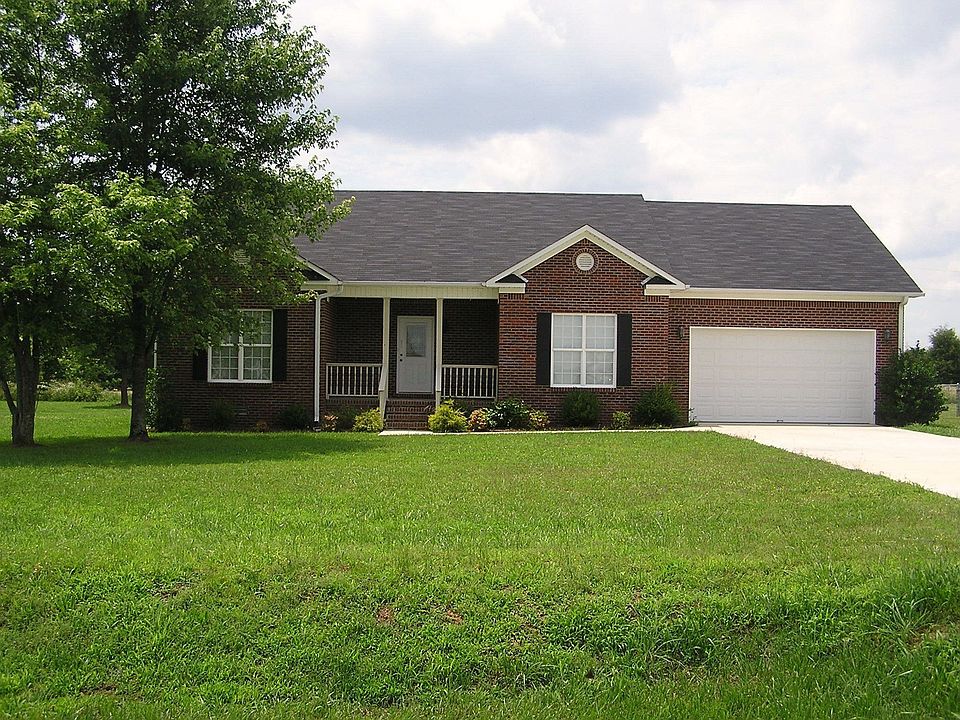 Front of all Brick Ranch