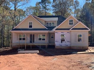 180 Walnut Ln LOT 9, Williamson, GA 30292