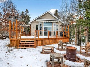 26872 Hopkins Rd, Webster, WI 54893