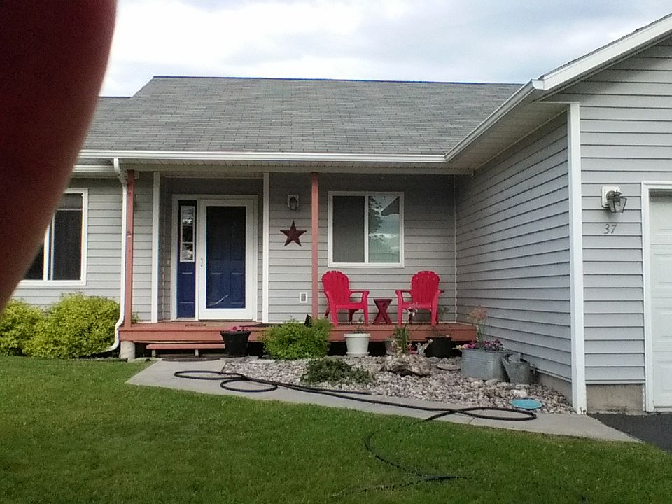 front door/ porch
