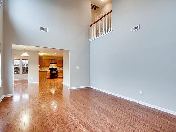 Two Story Great Room.