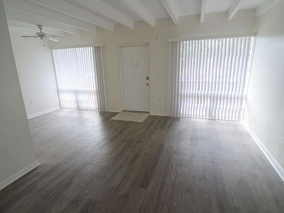 Lots of natural light