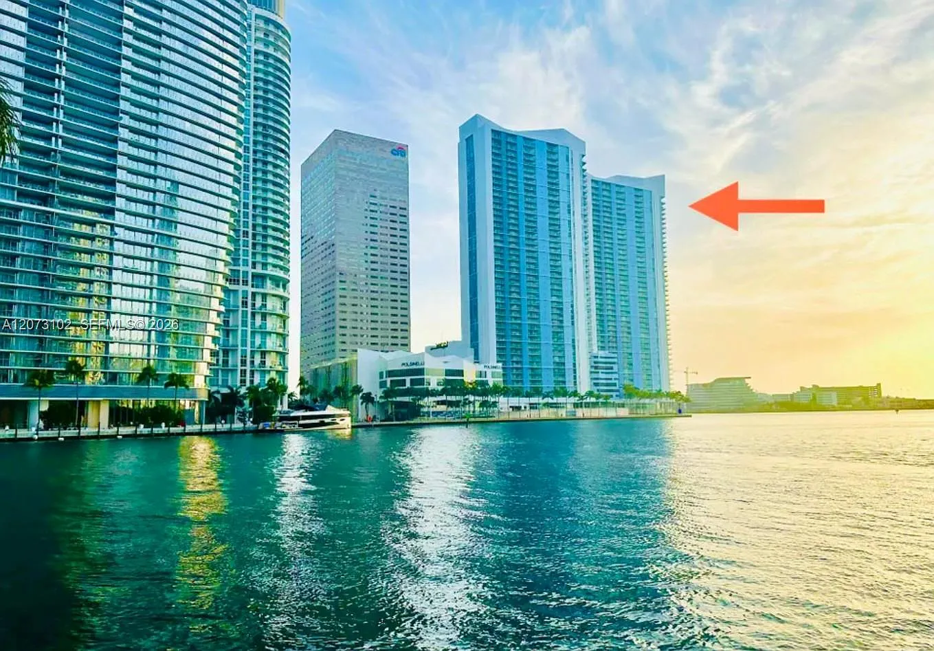 One Miami East Condo — Photo 1