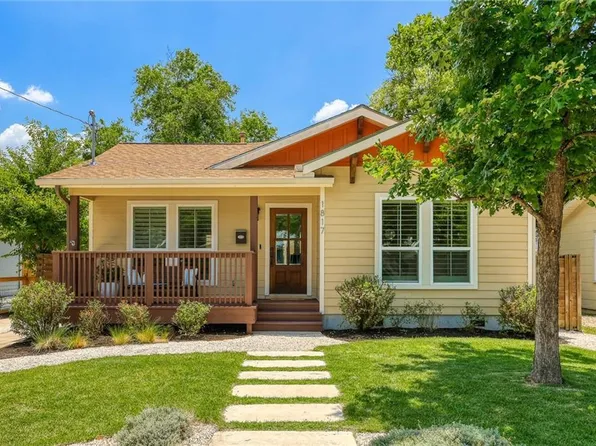 1817 Piedmont Ave, Austin, TX 78757