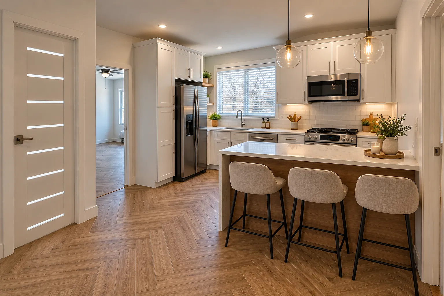 2 bed, $2,500 — Photo 1
