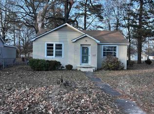 1501 W 33rd Ave, Pine Bluff, AR 71603