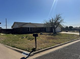 4004 Vicky St, Big Spring, TX 79720