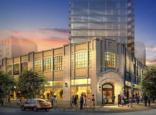 832 Bay St #201, Toronto, ON M5S 1Z6