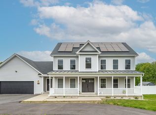 917 N Grand St, West Suffield, CT 06093