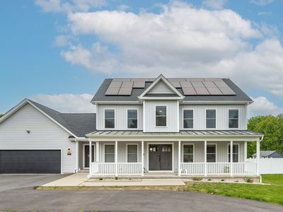 917 North Grand Street, West Suffield, CT, 06093