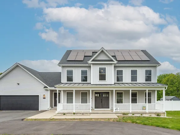 917 North Grand Street, Suffield, CT 06093